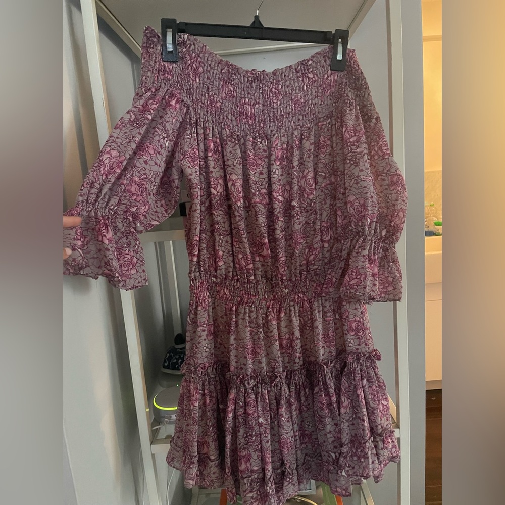 MISA Los Angeles minidress XS
